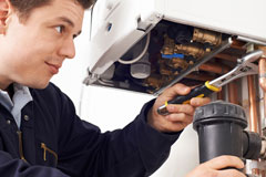 only use certified Clap Hill heating engineers for repair work