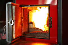 solid fuel boilers Clap Hill